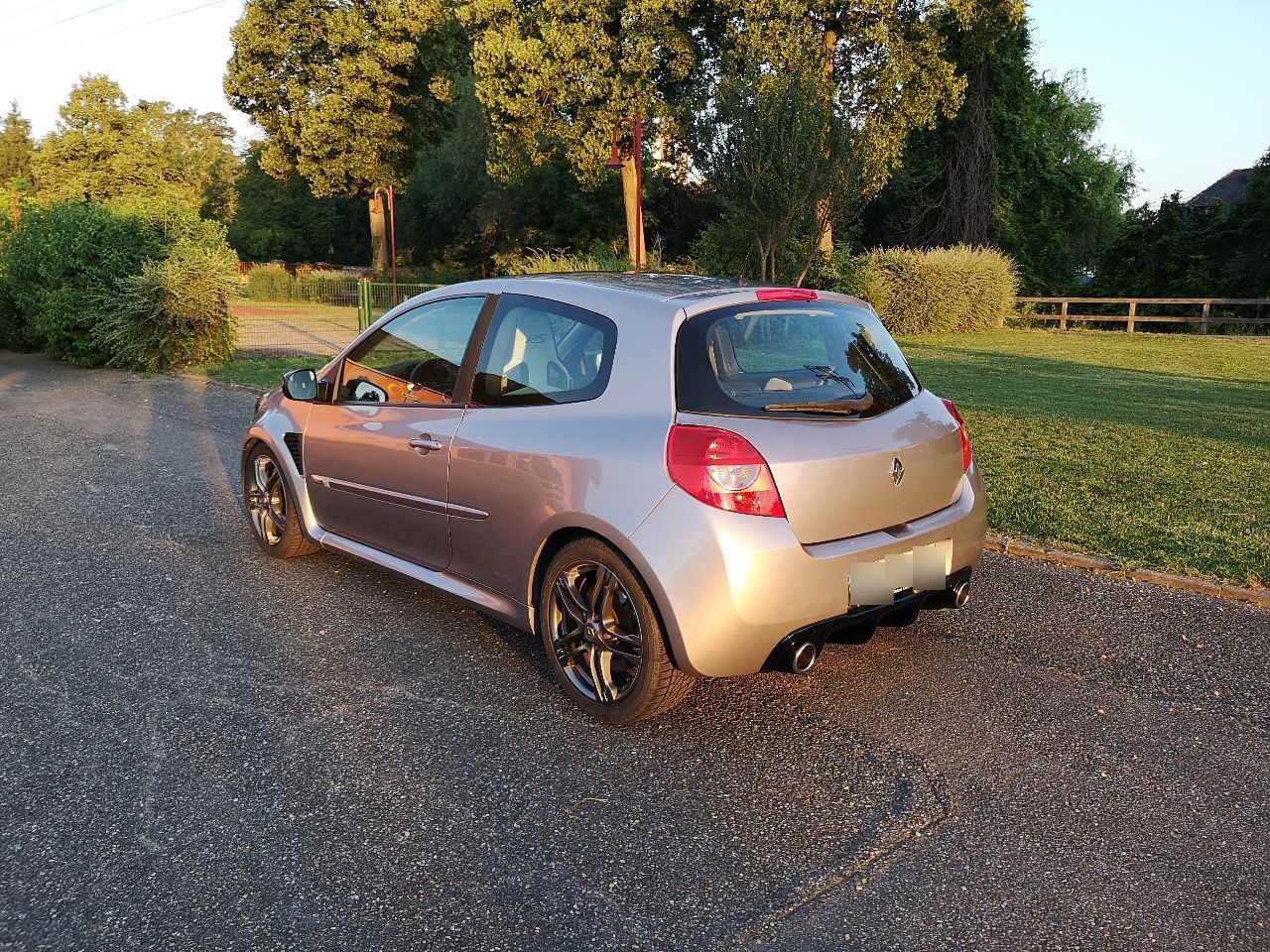 Photo RENAULT CLIO