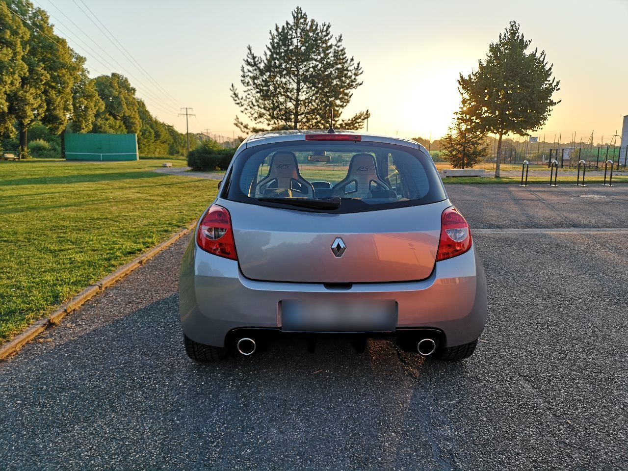 Photo RENAULT CLIO