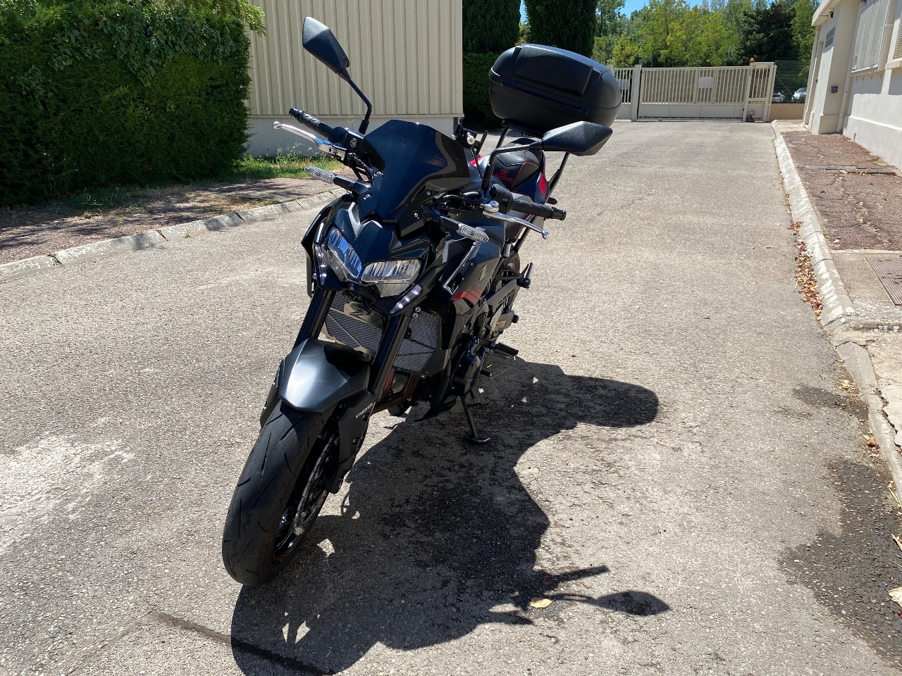 Photo KAWASAKI Z900