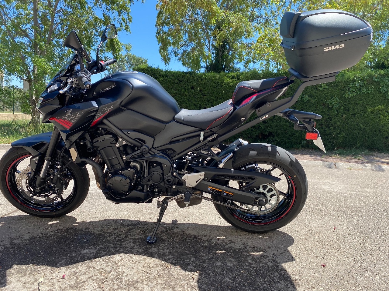Photo KAWASAKI Z900