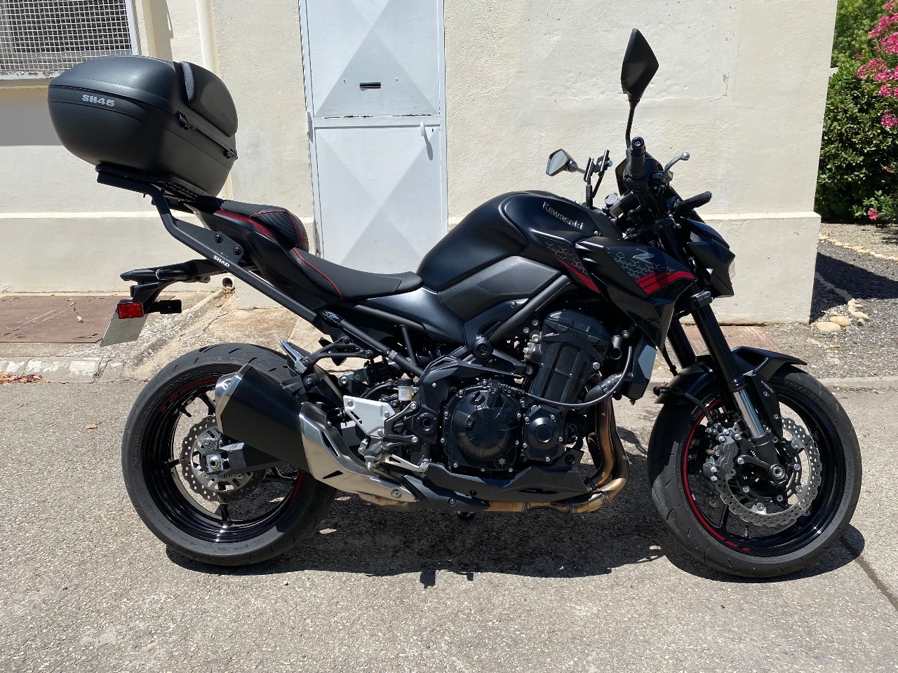 Photo KAWASAKI Z900