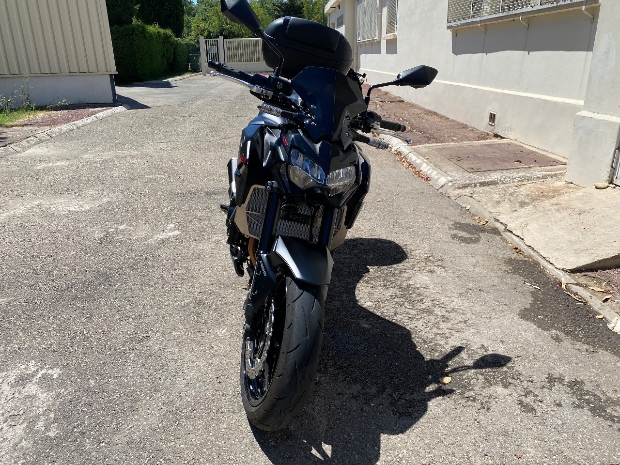 Photo KAWASAKI Z900