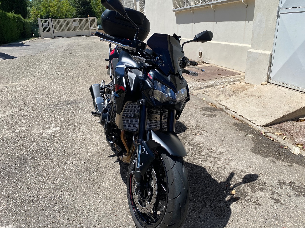 Photo KAWASAKI Z900