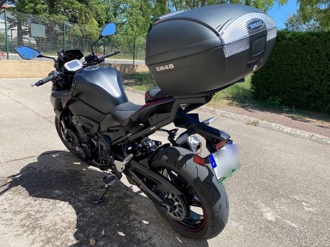 Photo KAWASAKI Z900