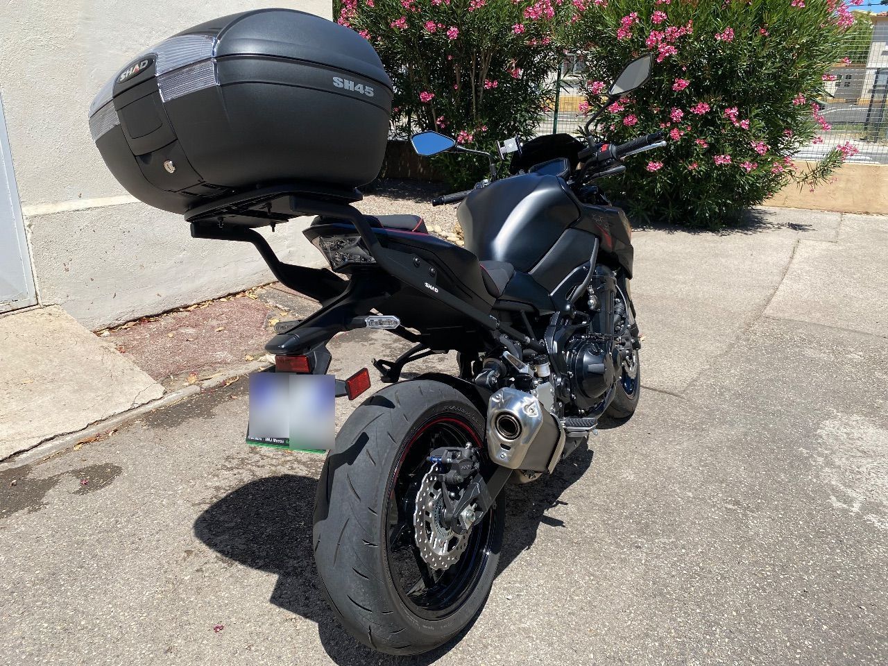 Photo KAWASAKI Z900