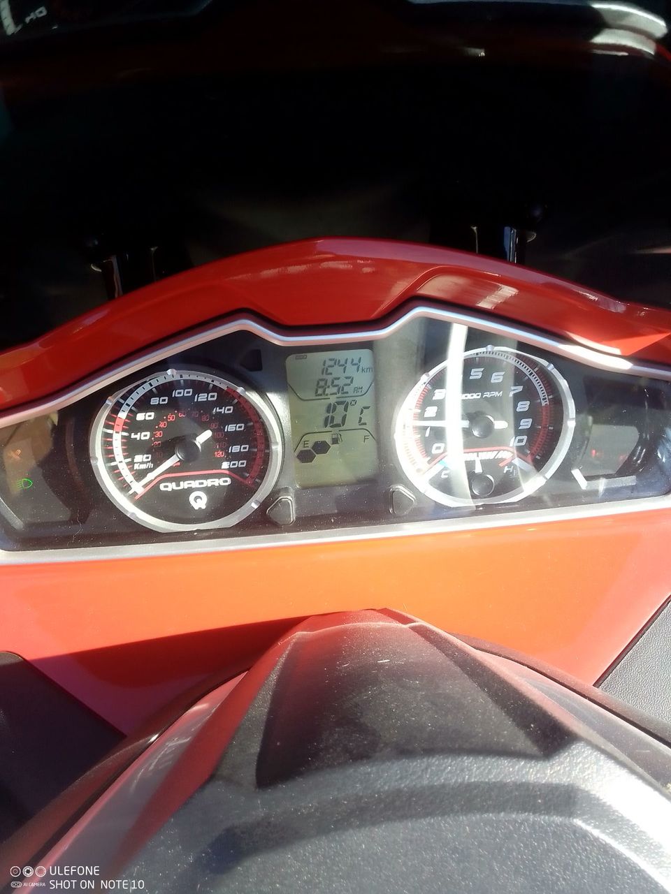 Photo QUADRO QV3 350