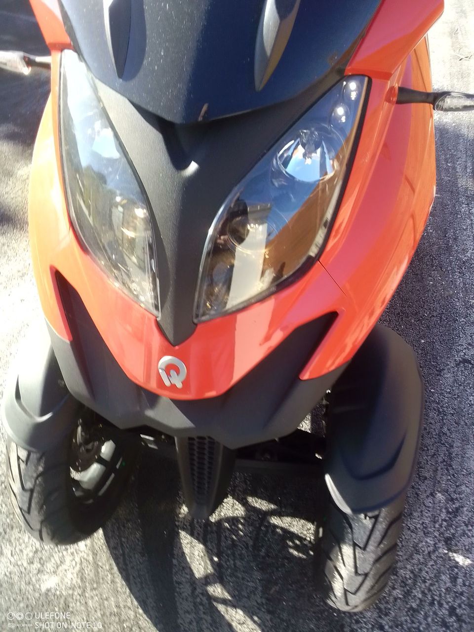 Photo QUADRO QV3 350