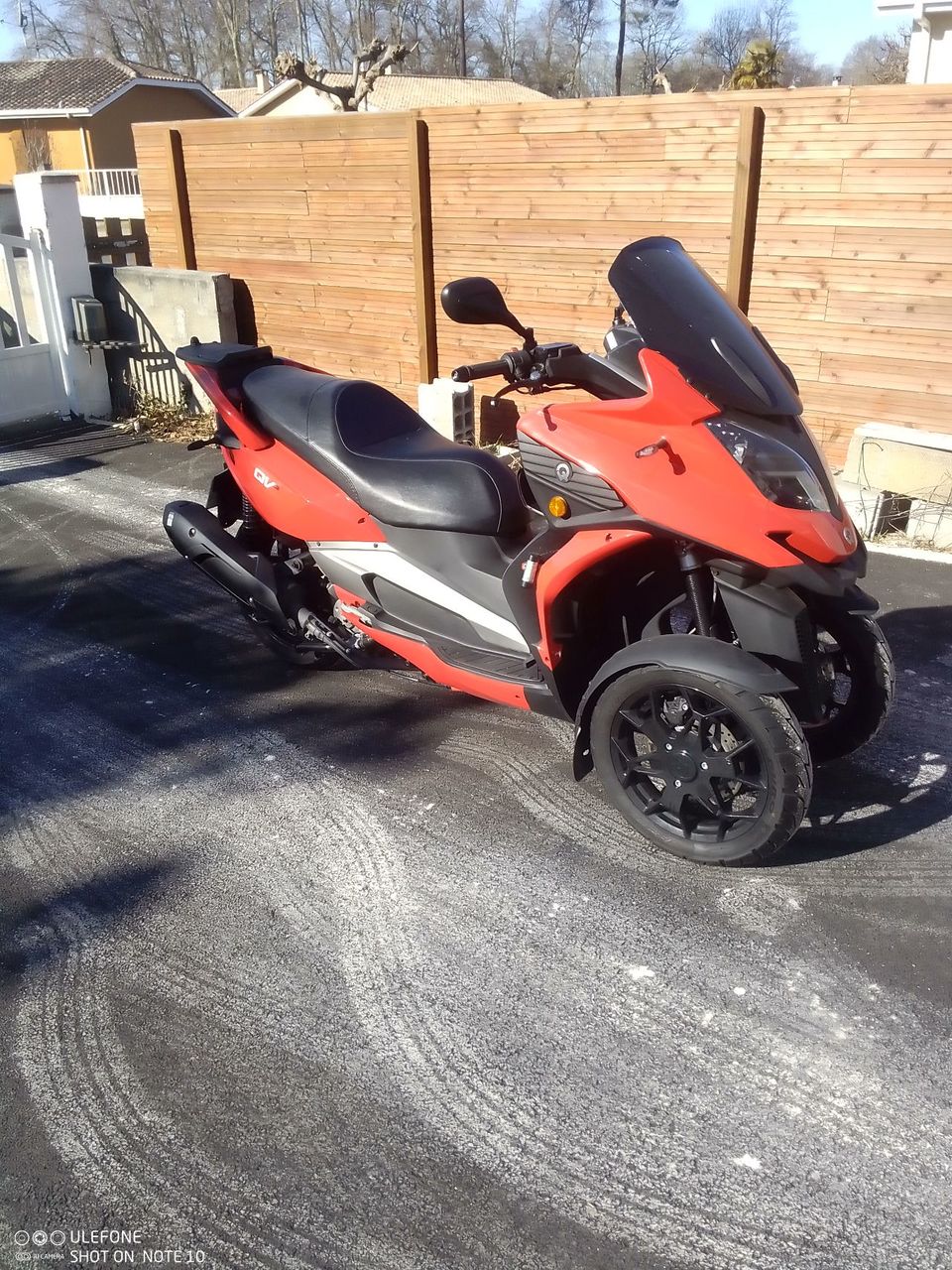 Photo QUADRO QV3 350