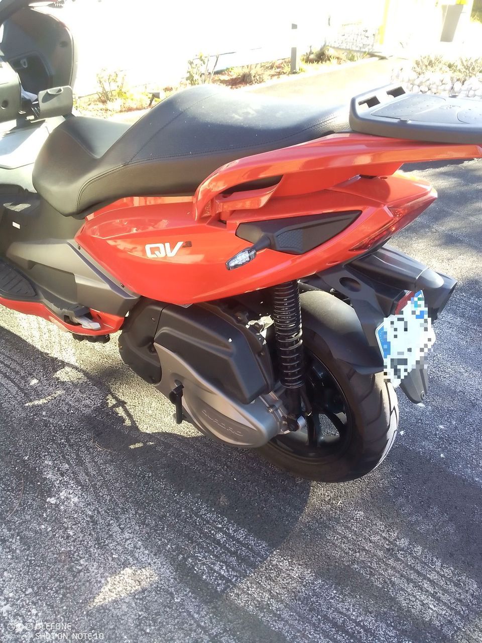 Photo QUADRO QV3 350