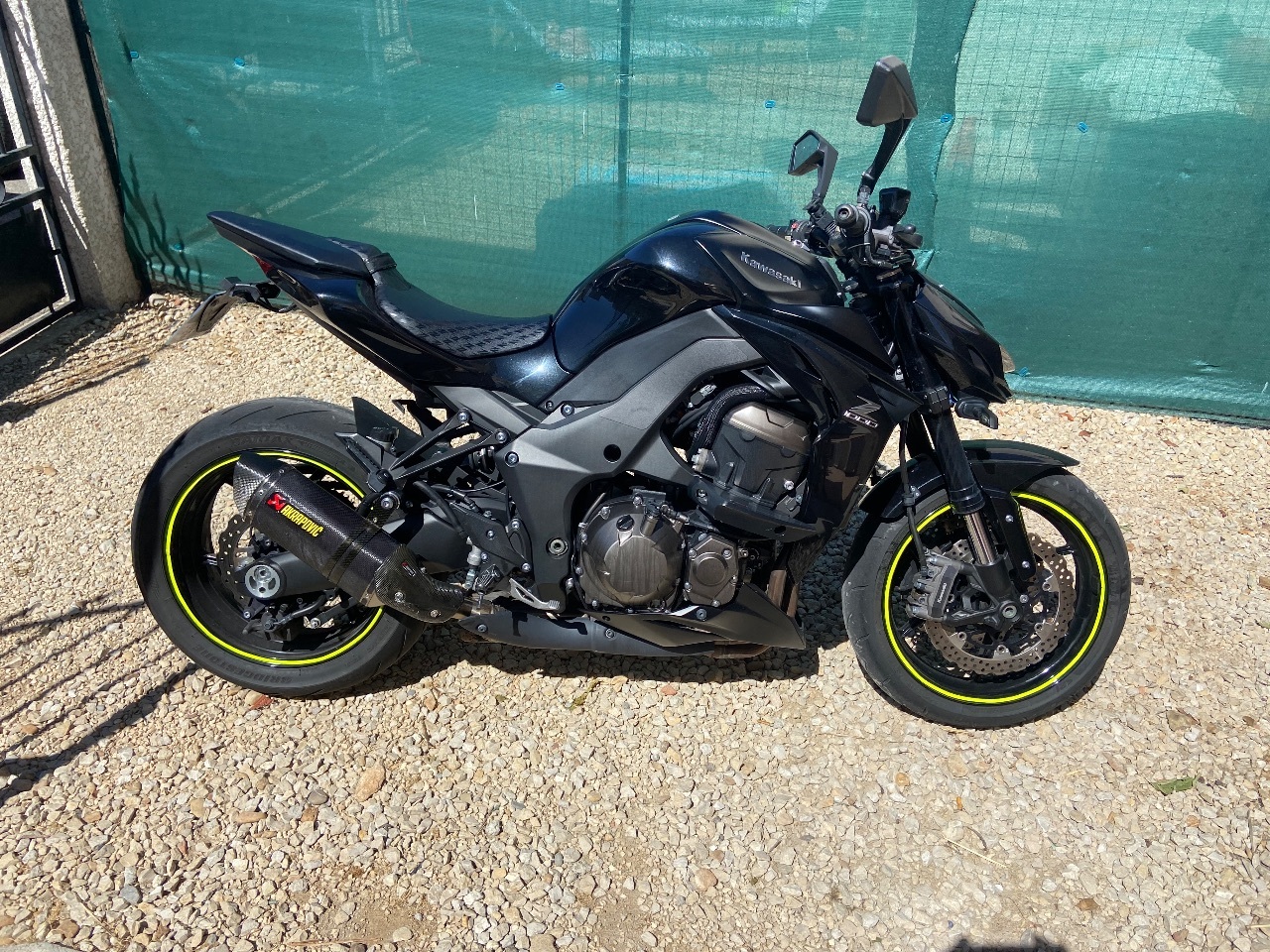 Photo KAWASAKI Z1000