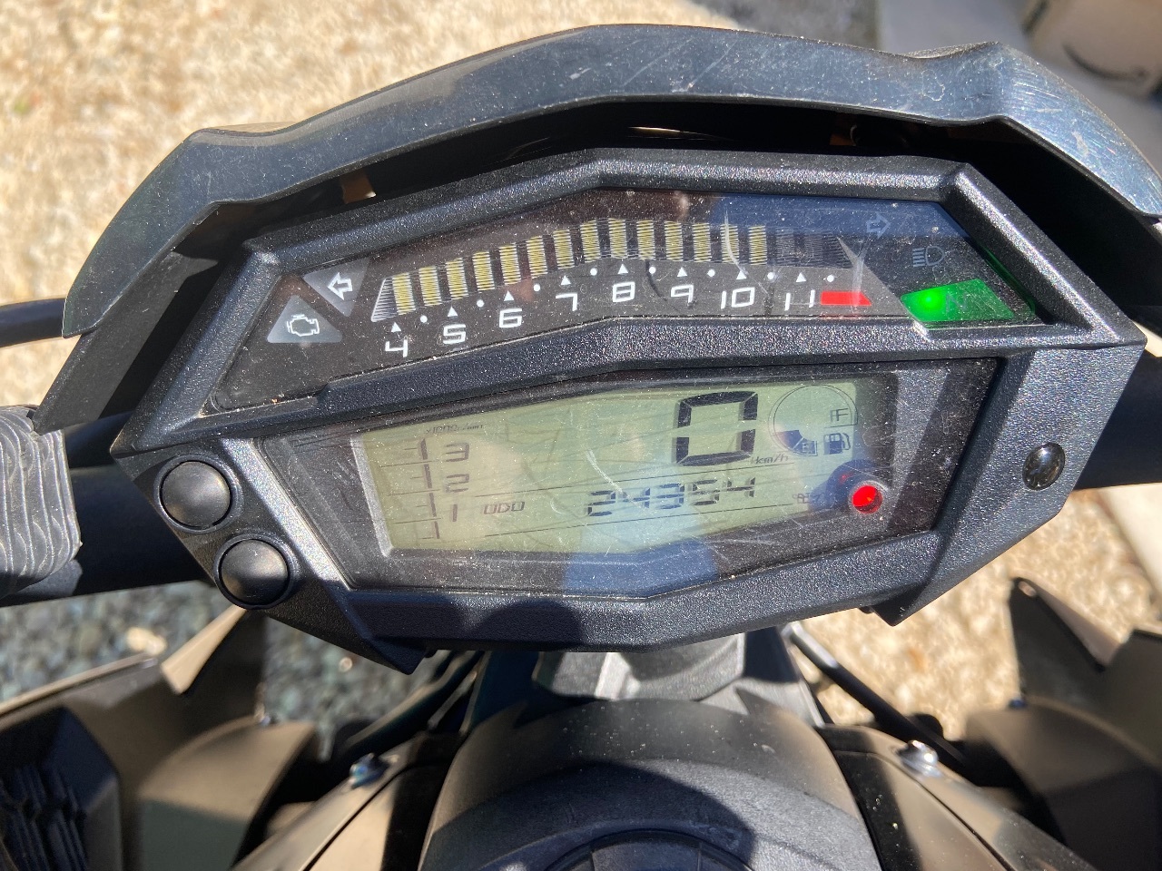 Photo KAWASAKI Z1000