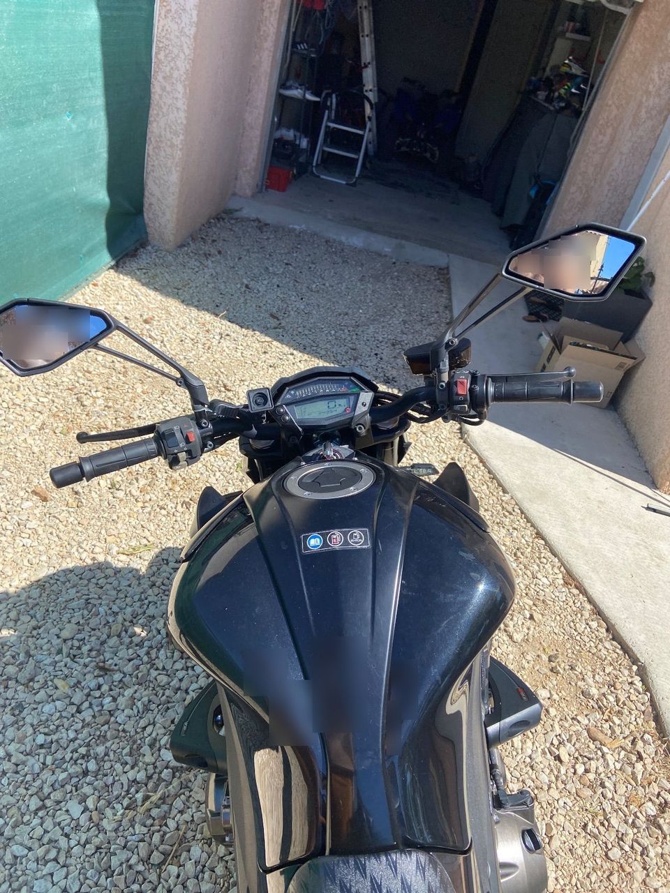 Photo KAWASAKI Z1000