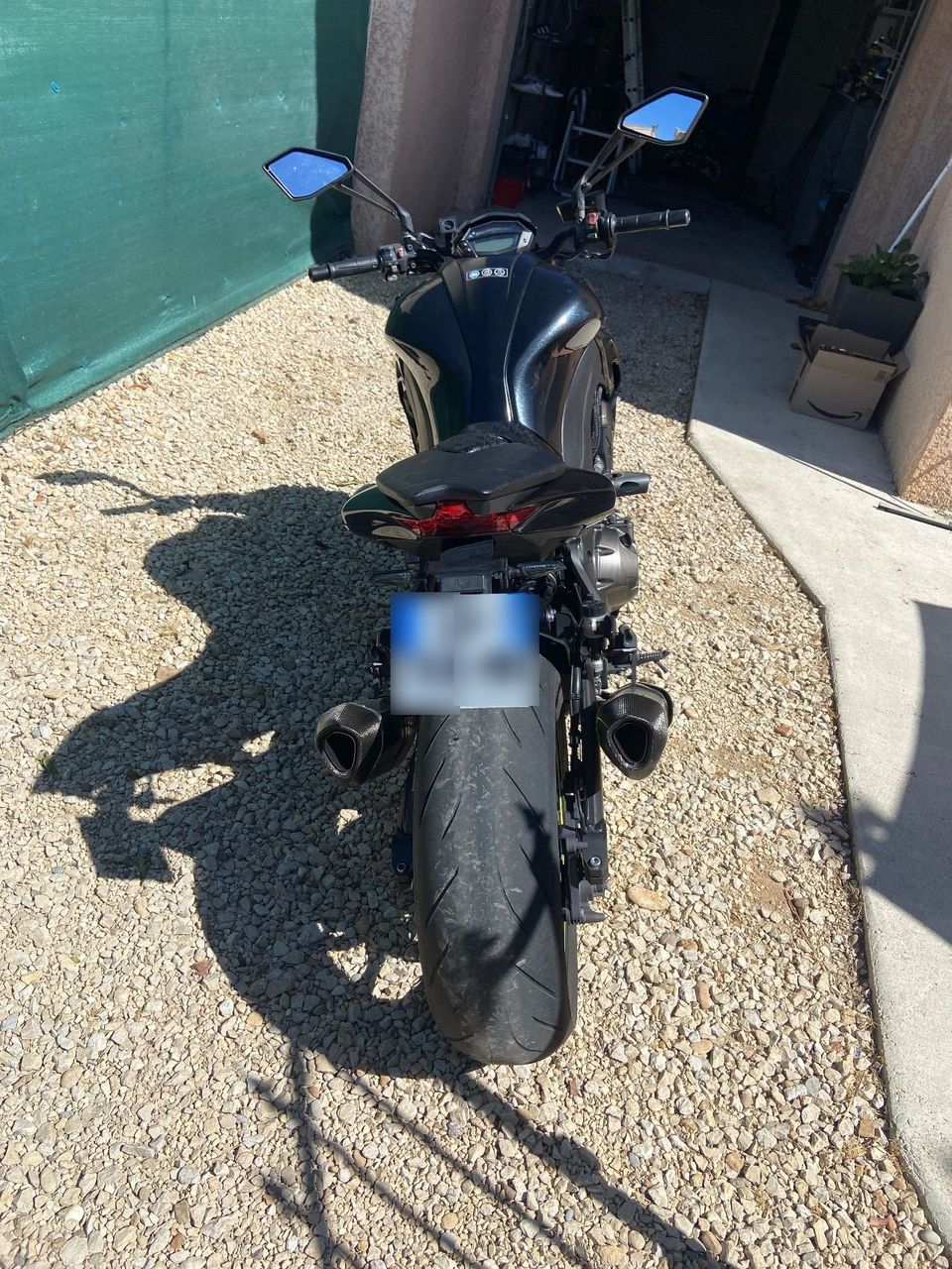 Photo KAWASAKI Z1000