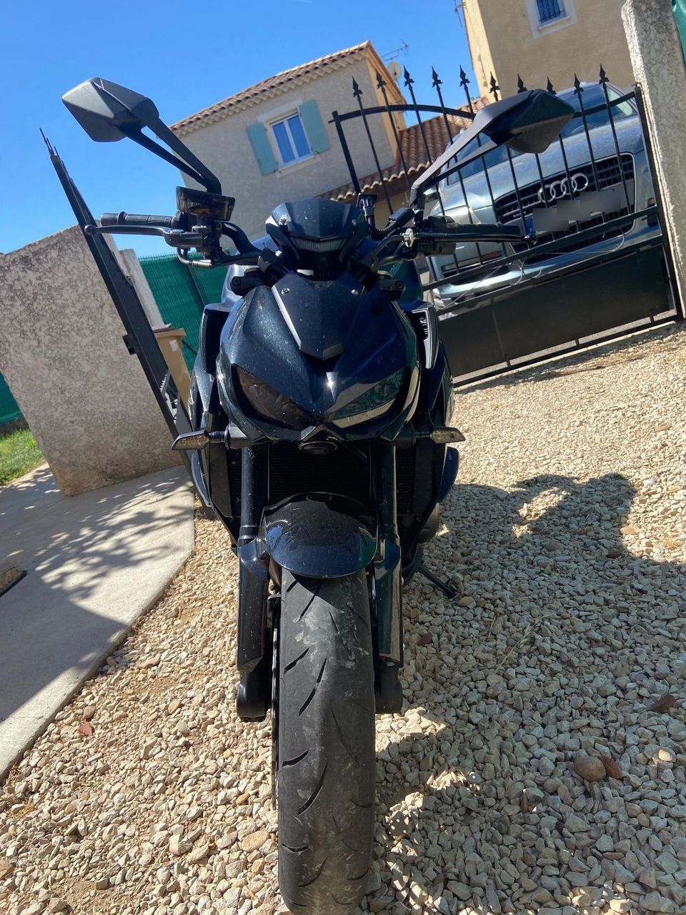 Photo KAWASAKI Z1000