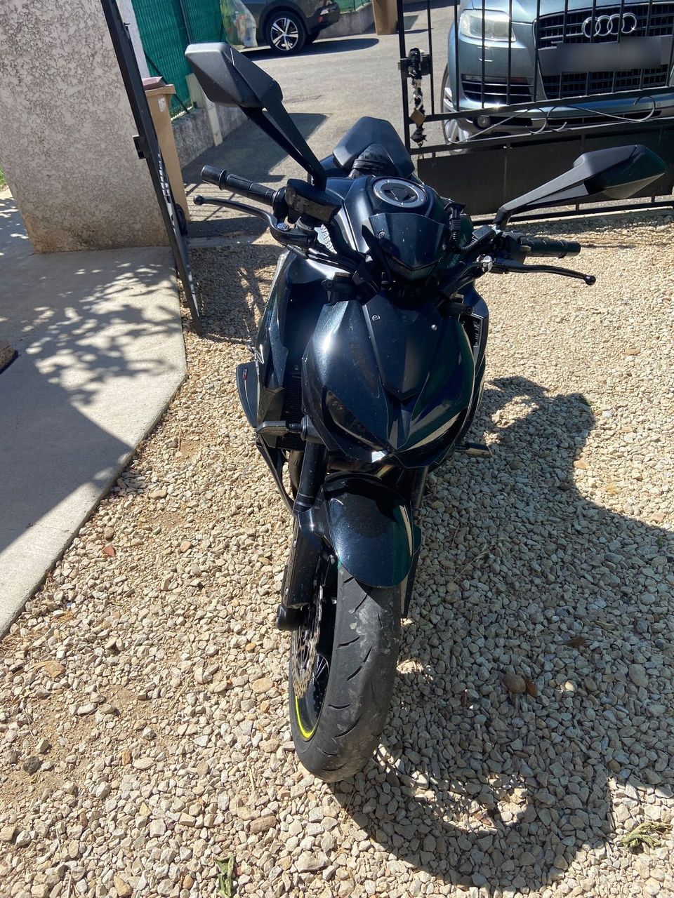 Photo KAWASAKI Z1000