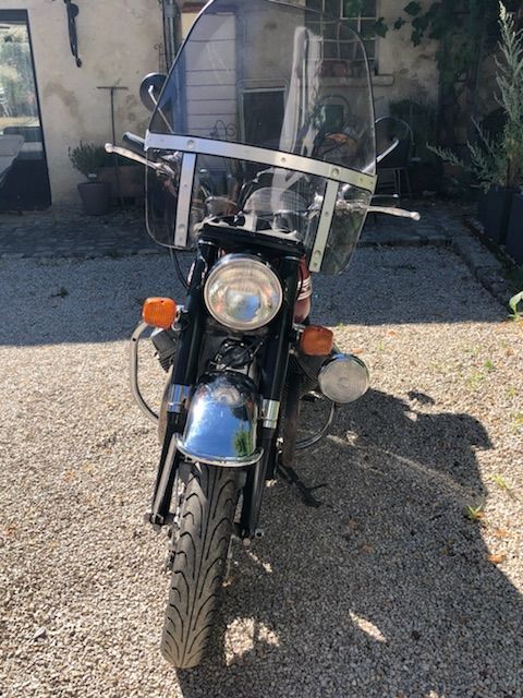 Photo MOTO GUZZI V7 GT