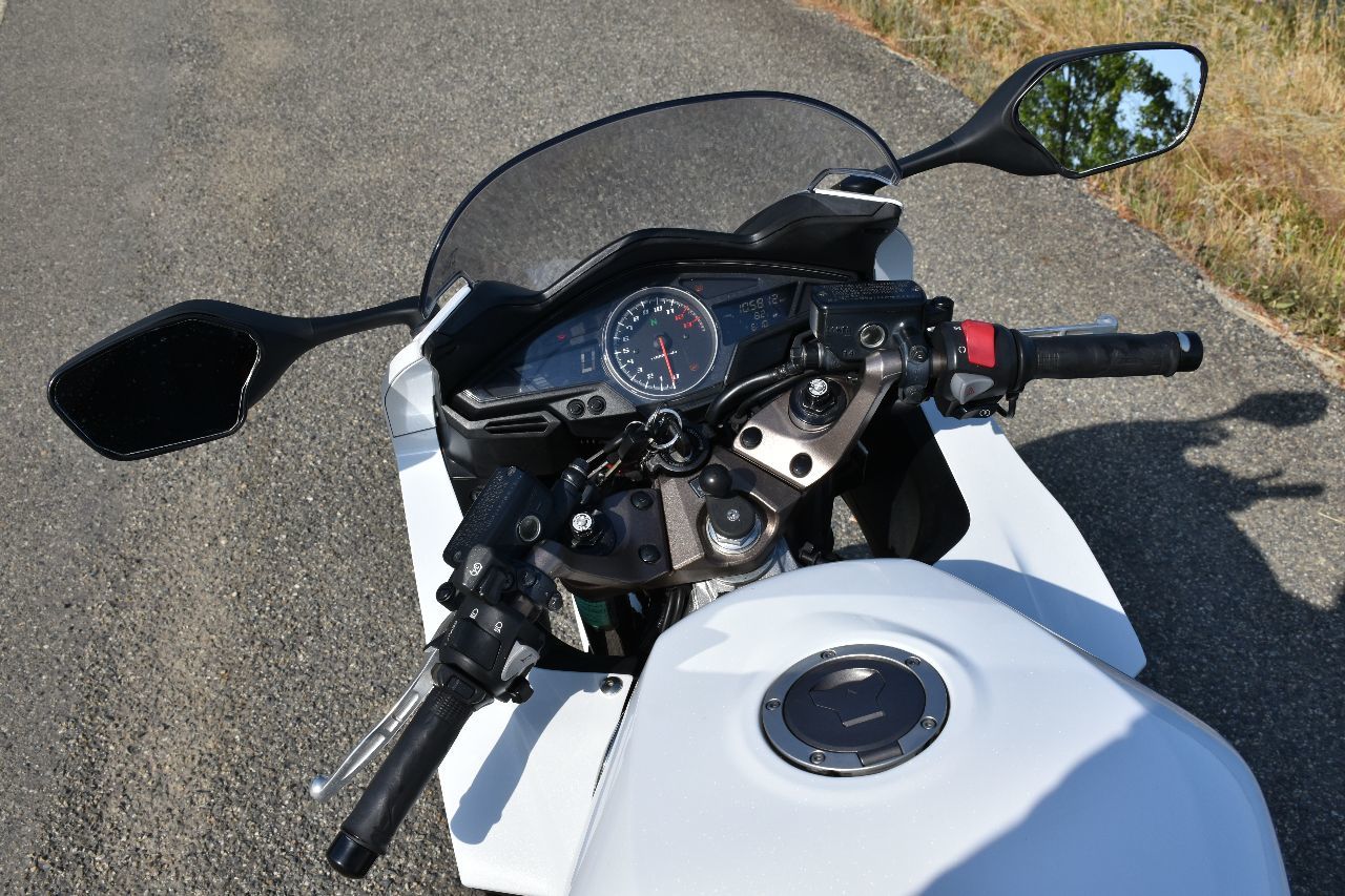 Photo HONDA VFR 800 F