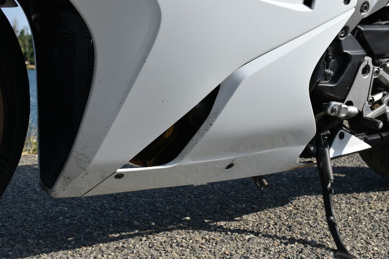 Photo HONDA VFR 800 F