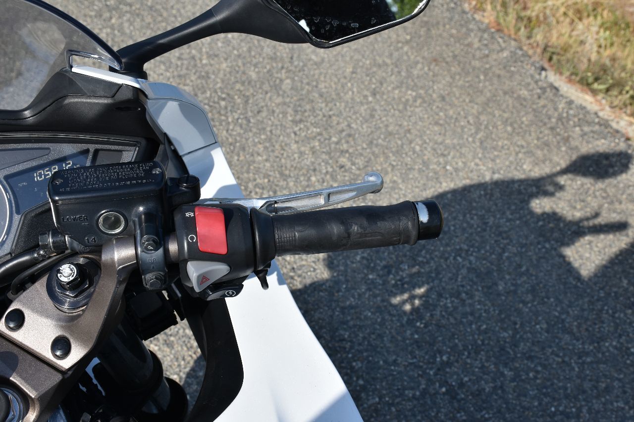 Photo HONDA VFR 800 F