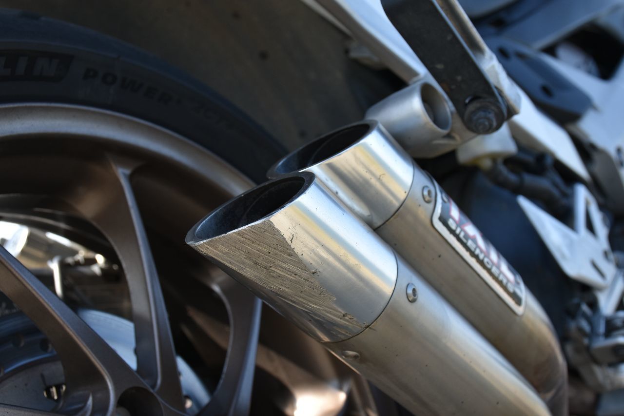 Photo HONDA VFR 800 F