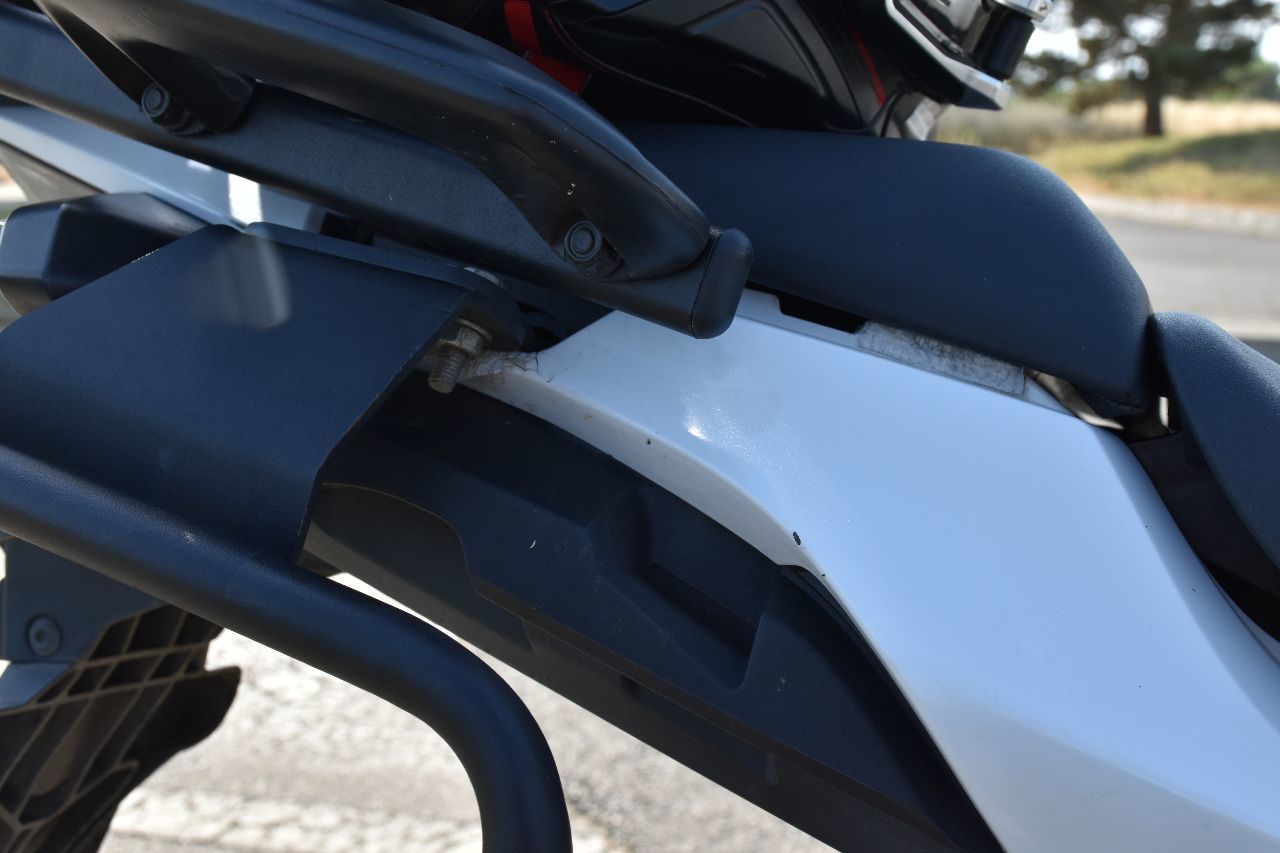 Photo HONDA VFR 800 F