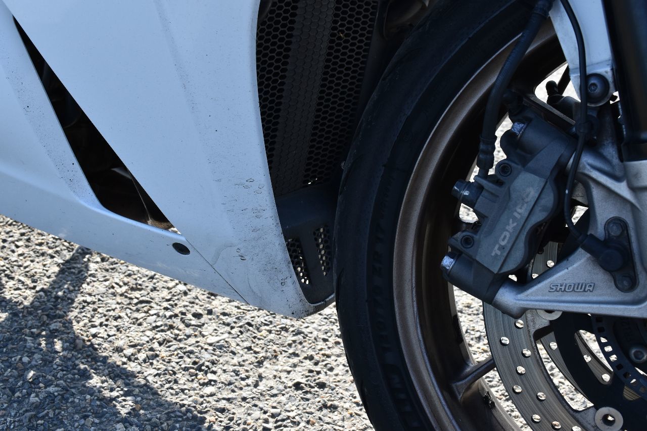 Photo HONDA VFR 800 F