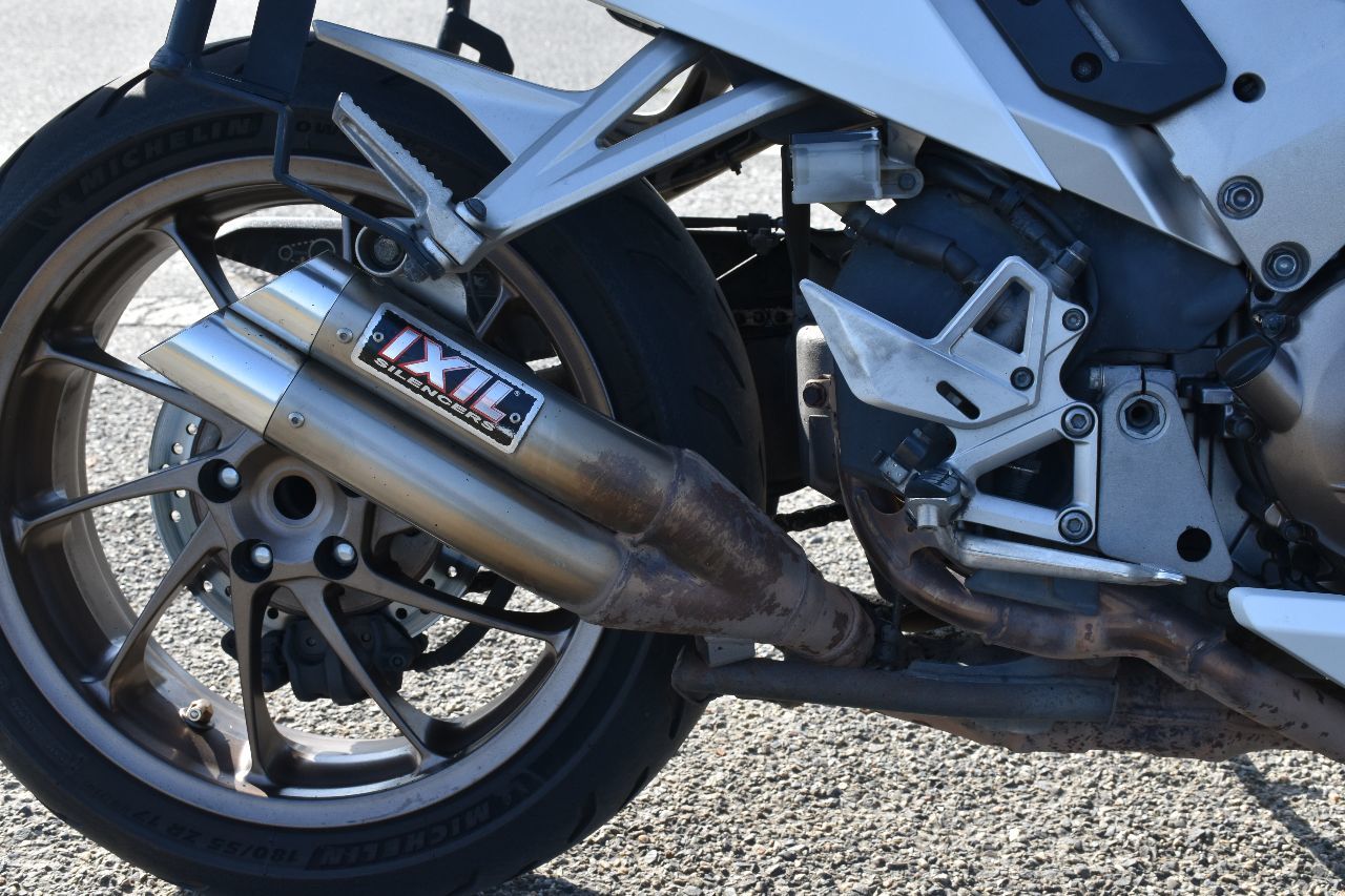 Photo HONDA VFR 800 F