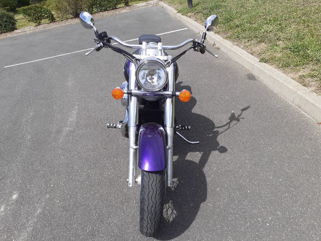 Photo HONDA SHADOW 750