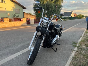 HARLEY DAVIDSON SOFTAIL STANDARD 1745