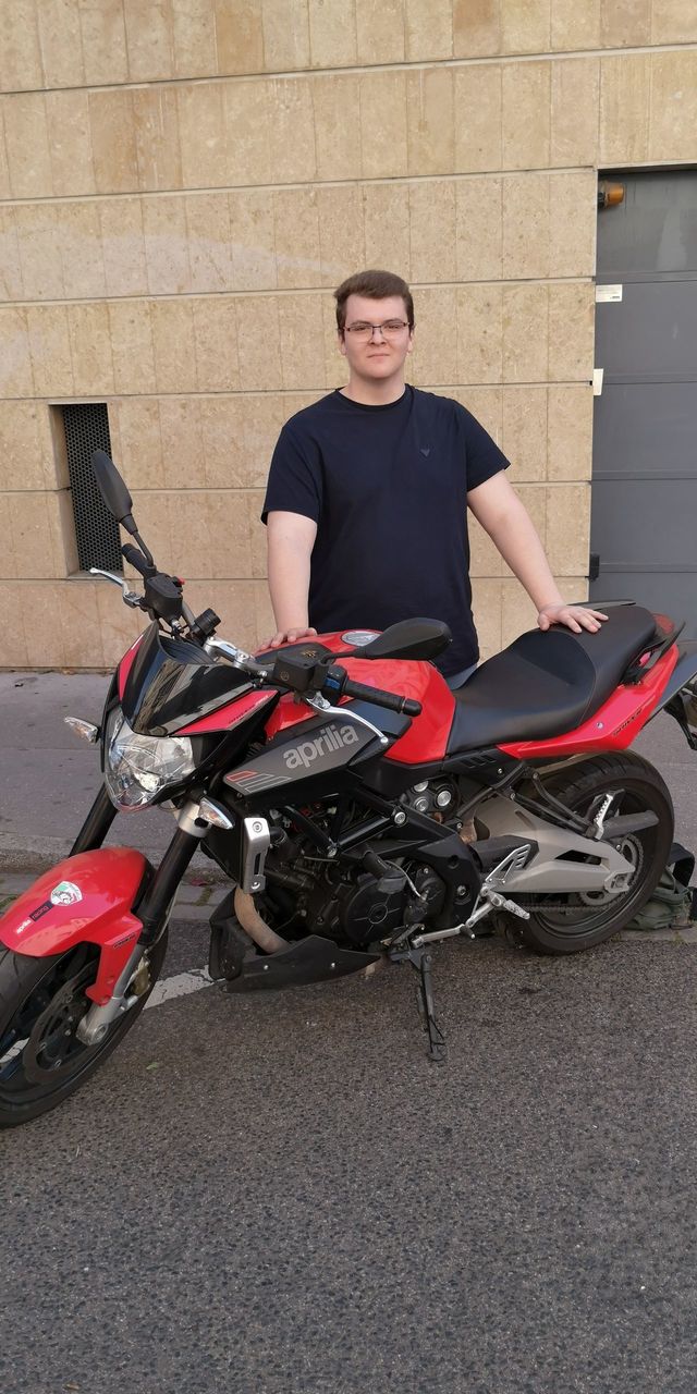 Photo APRILIA SHIVER 750 ABS