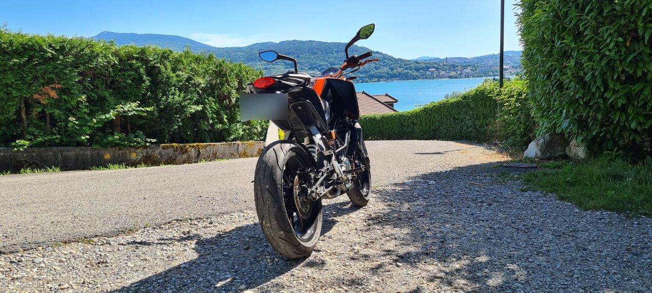 Photo KTM 125 DUKE