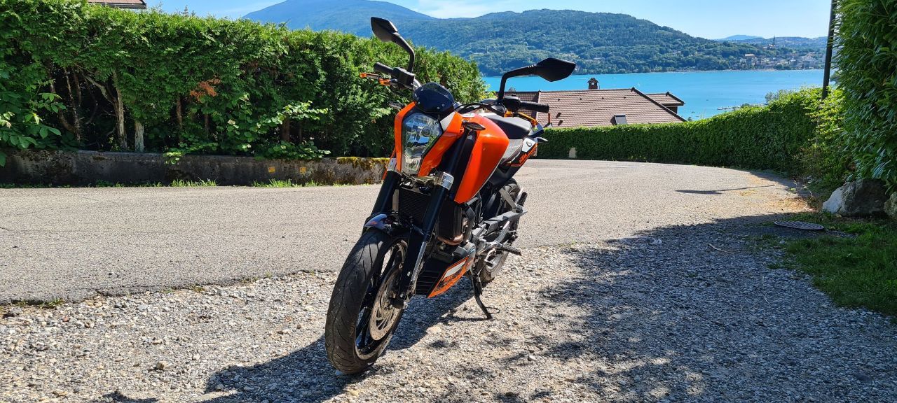 Photo KTM 125 DUKE
