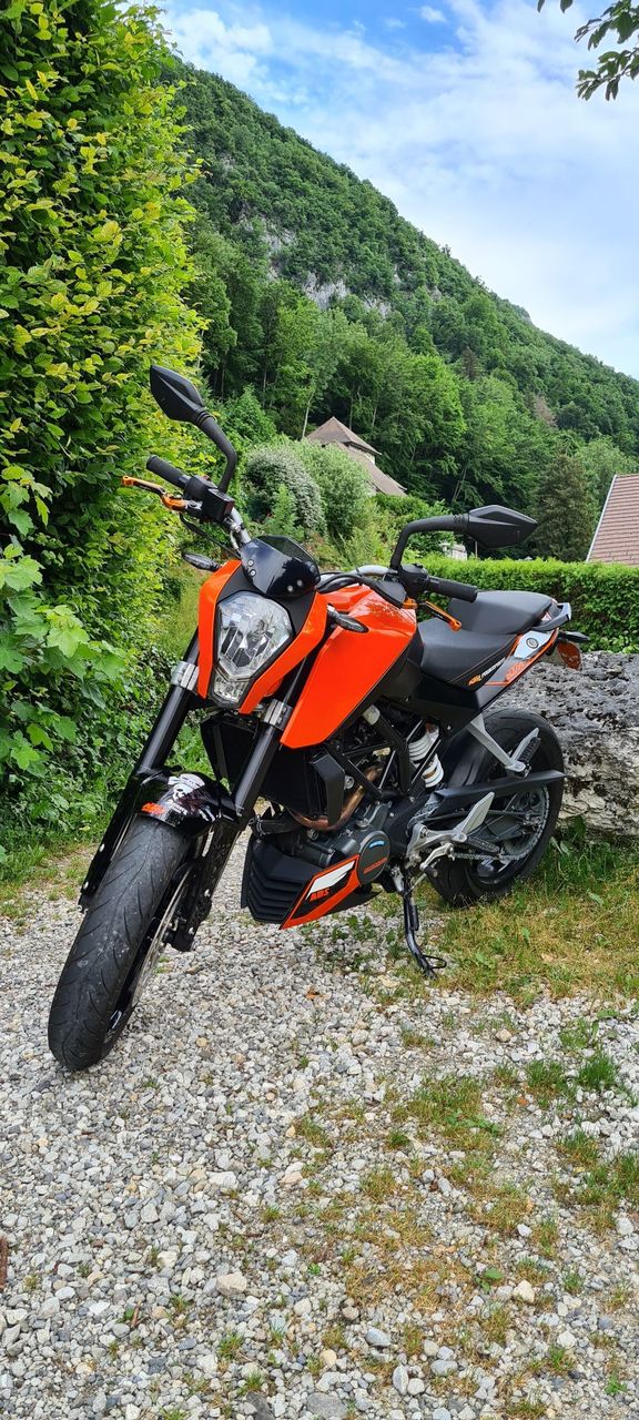 Photo KTM 125 DUKE