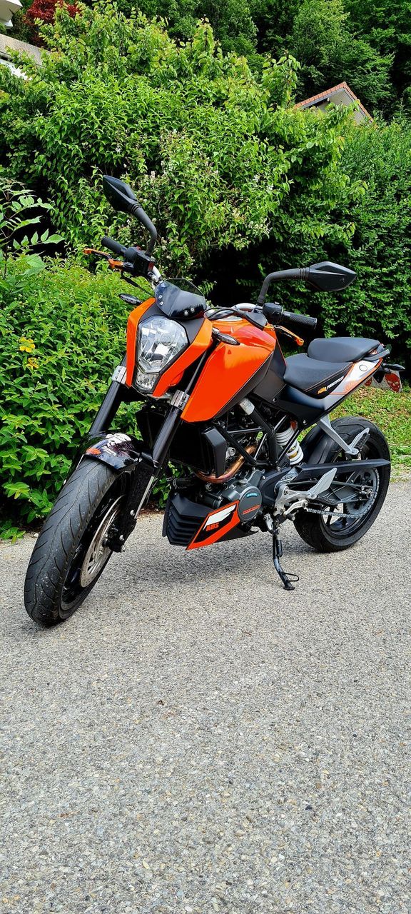 Photo KTM 125 DUKE