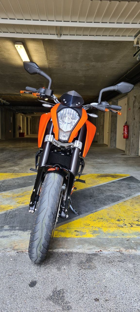 Photo KTM 125 DUKE