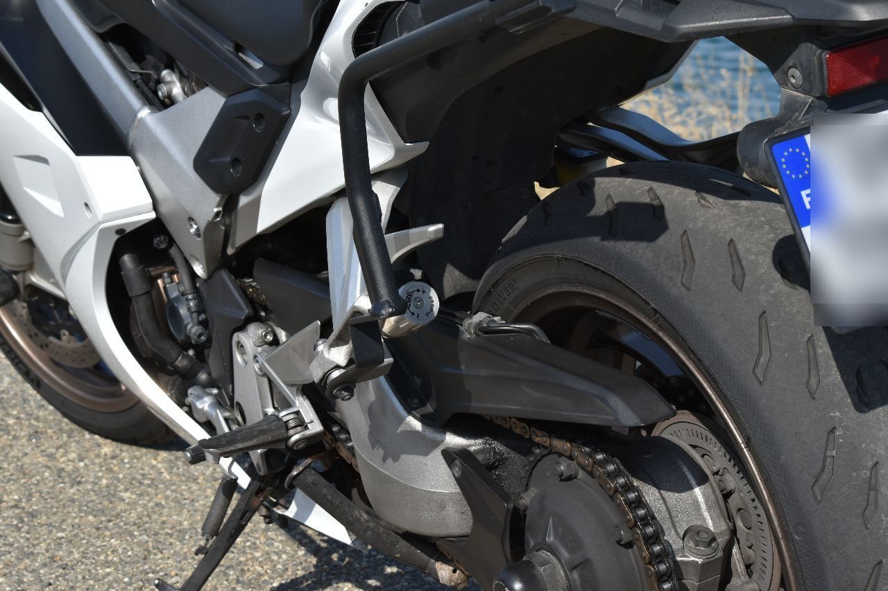 Photo HONDA VFR 800 F