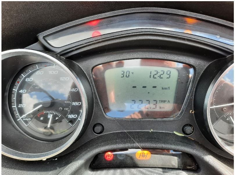 Photo PIAGGIO MP3 500 HPE