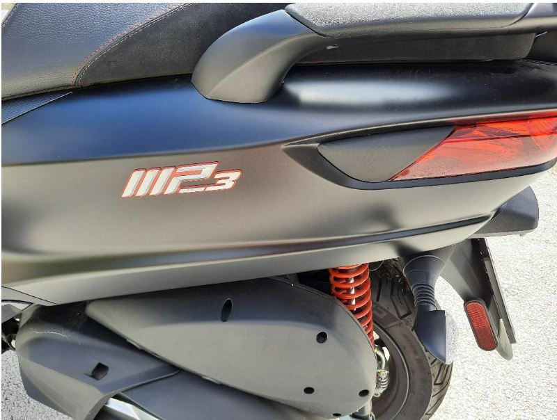 Photo PIAGGIO MP3 500 HPE
