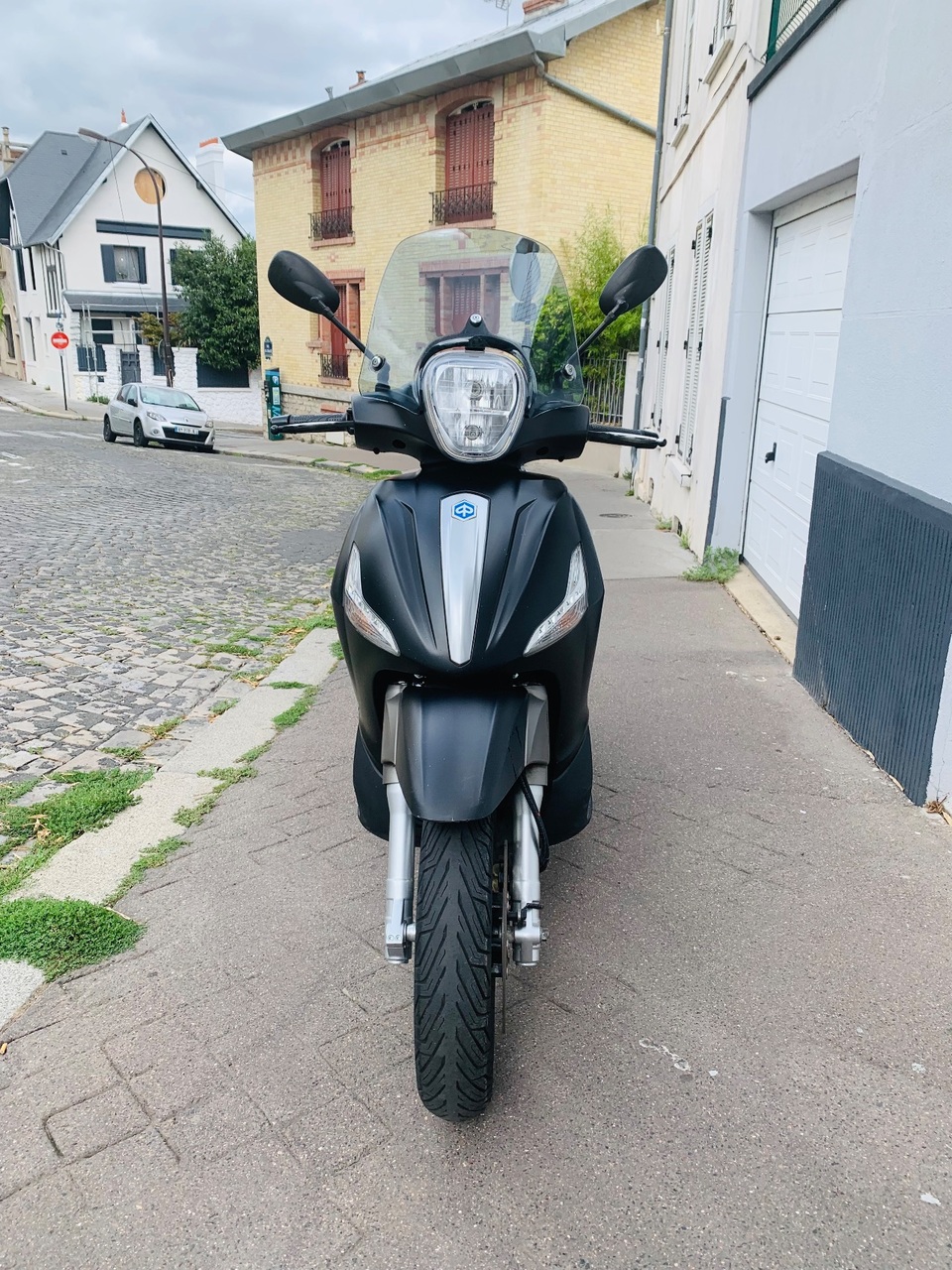 Photo PIAGGIO BEVERLY 350