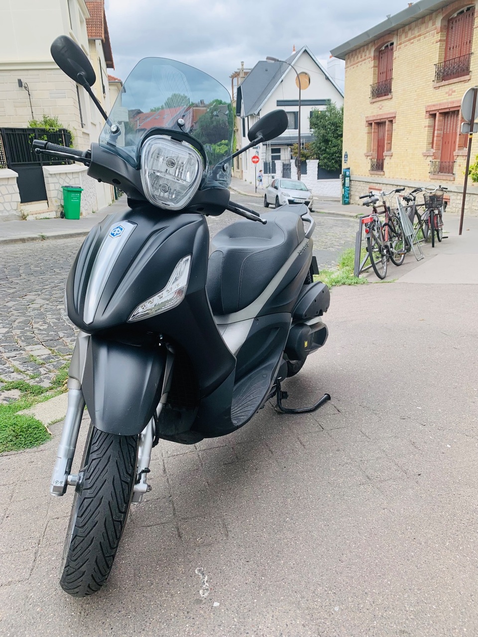 Photo PIAGGIO BEVERLY 350
