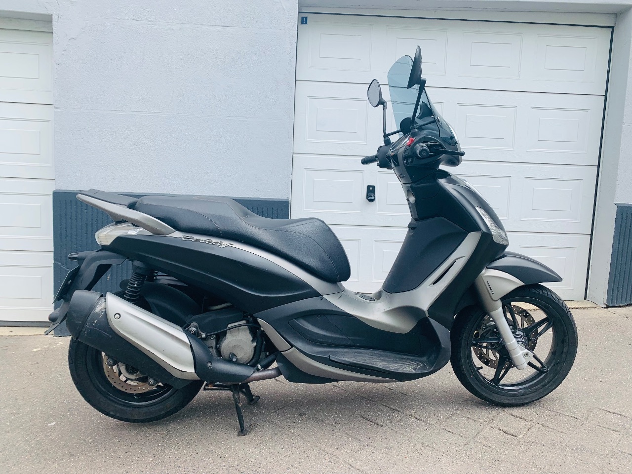 Photo PIAGGIO BEVERLY 350