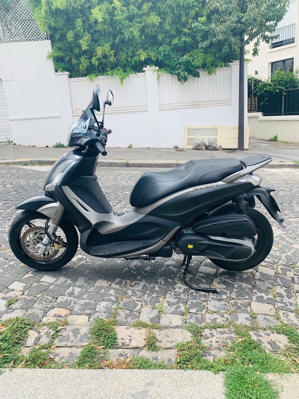 Photo PIAGGIO BEVERLY 350