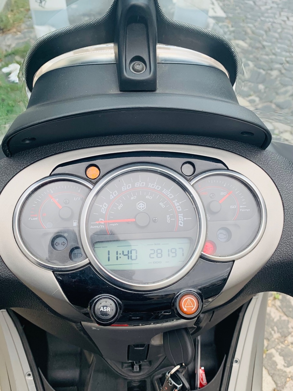 Photo PIAGGIO BEVERLY 350