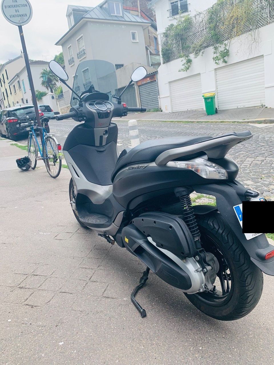 Photo PIAGGIO BEVERLY 350