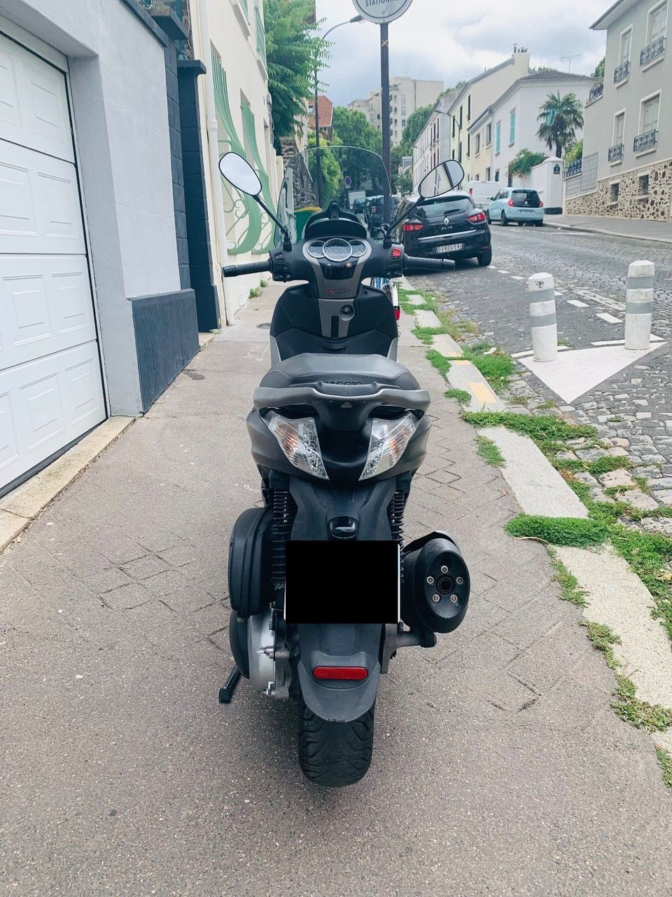 Photo PIAGGIO BEVERLY 350