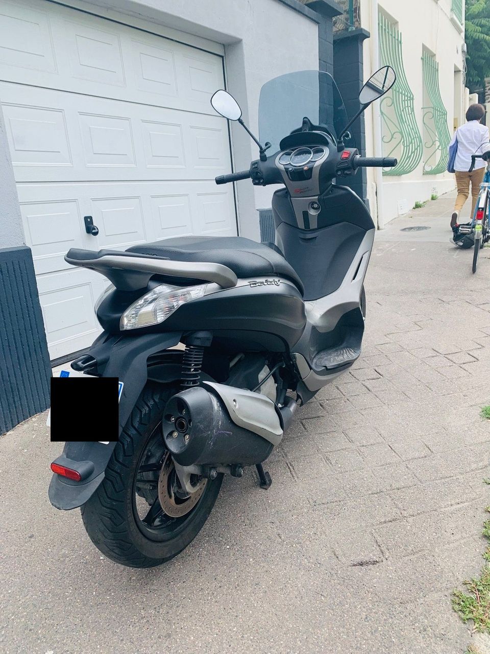 Photo PIAGGIO BEVERLY 350