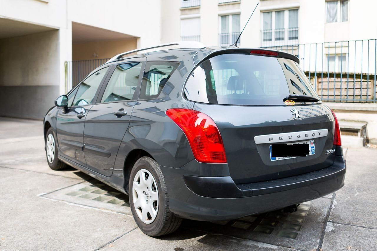 Photo PEUGEOT 308