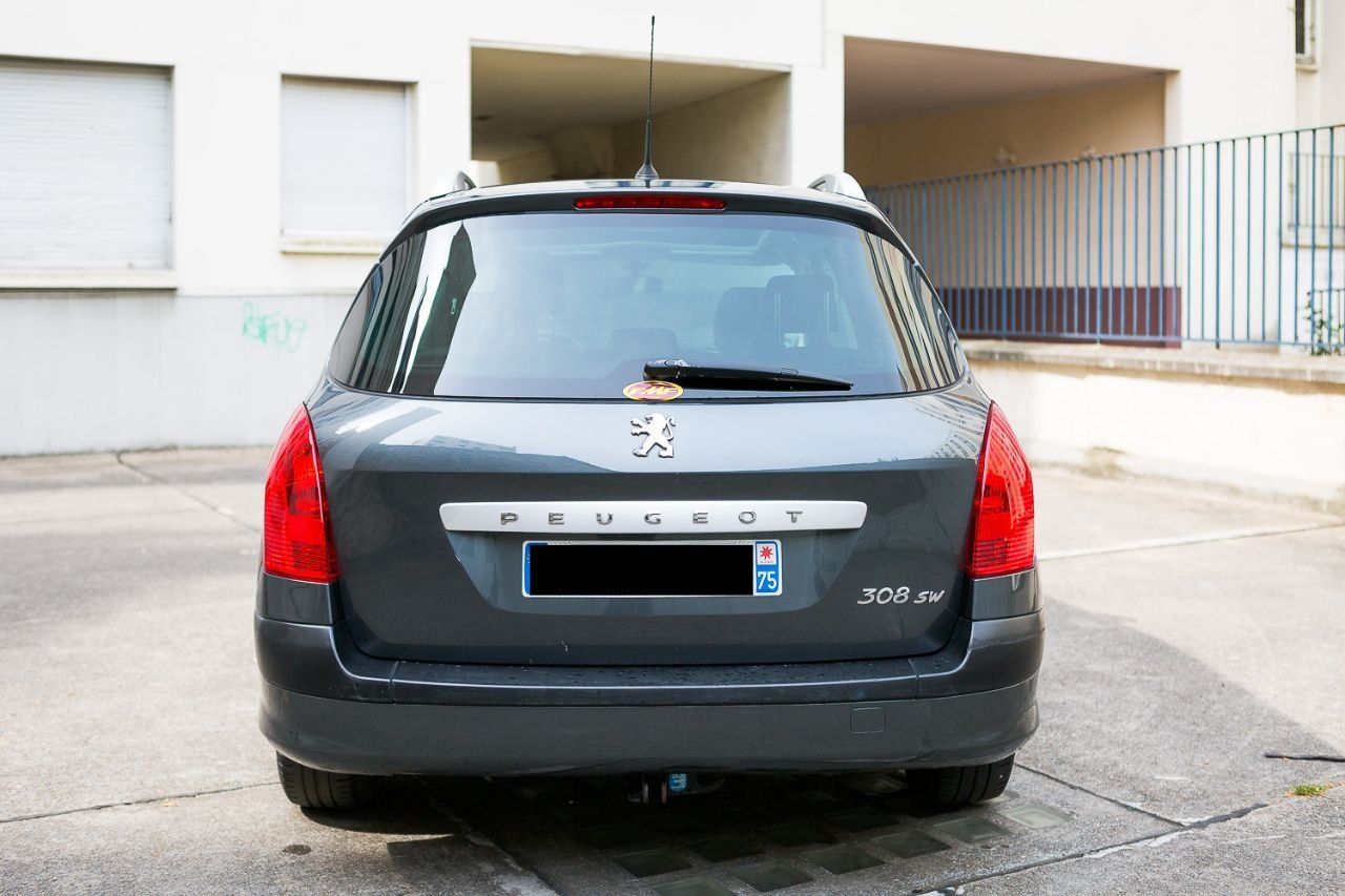Photo PEUGEOT 308