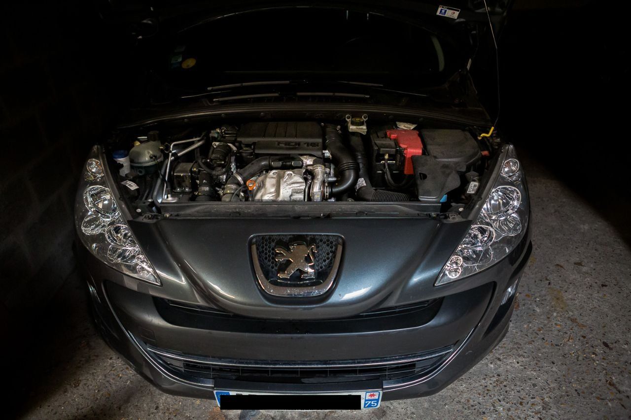 Photo PEUGEOT 308