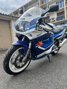 SUZUKI GSXR 1100